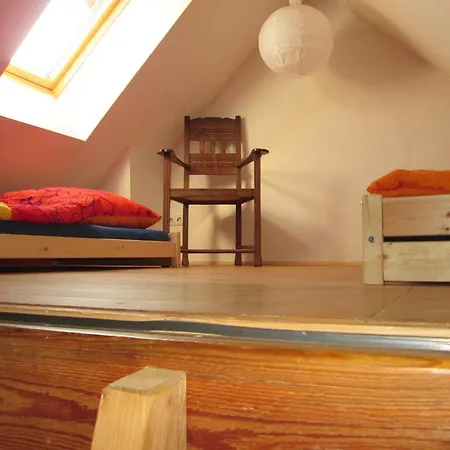 فندق Schorfelder Hof *