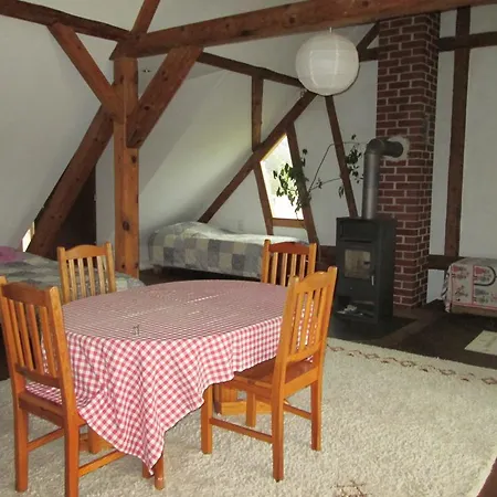 Schorfelder Hof فندق Gondershausen