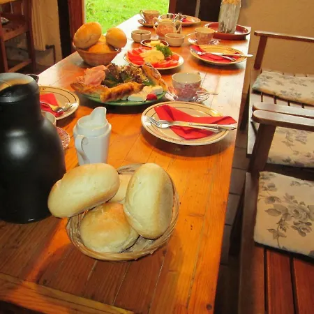 Schorfelder Hof فندق Gondershausen